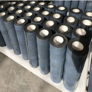 Ruban d'<span class=keywords><strong>étanchéité</strong></span> auto-adhésif blanc en butyl - Non-catalytique, imperméable pour usage industriel extérieur, caravane/<span class=keywords><strong>camping</strong></span>-<span class=keywords><strong>car</strong></span> - Product Image 3