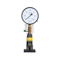 Nouveau testeur de buse d'injecteur de carburant, ensemble de 7 pièces