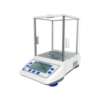 Balance analytique LCD 500g/0.1mg 320g/0.1mg 220g/0.1mg Précision 0.001g OEM ODM Balance de laboratoire