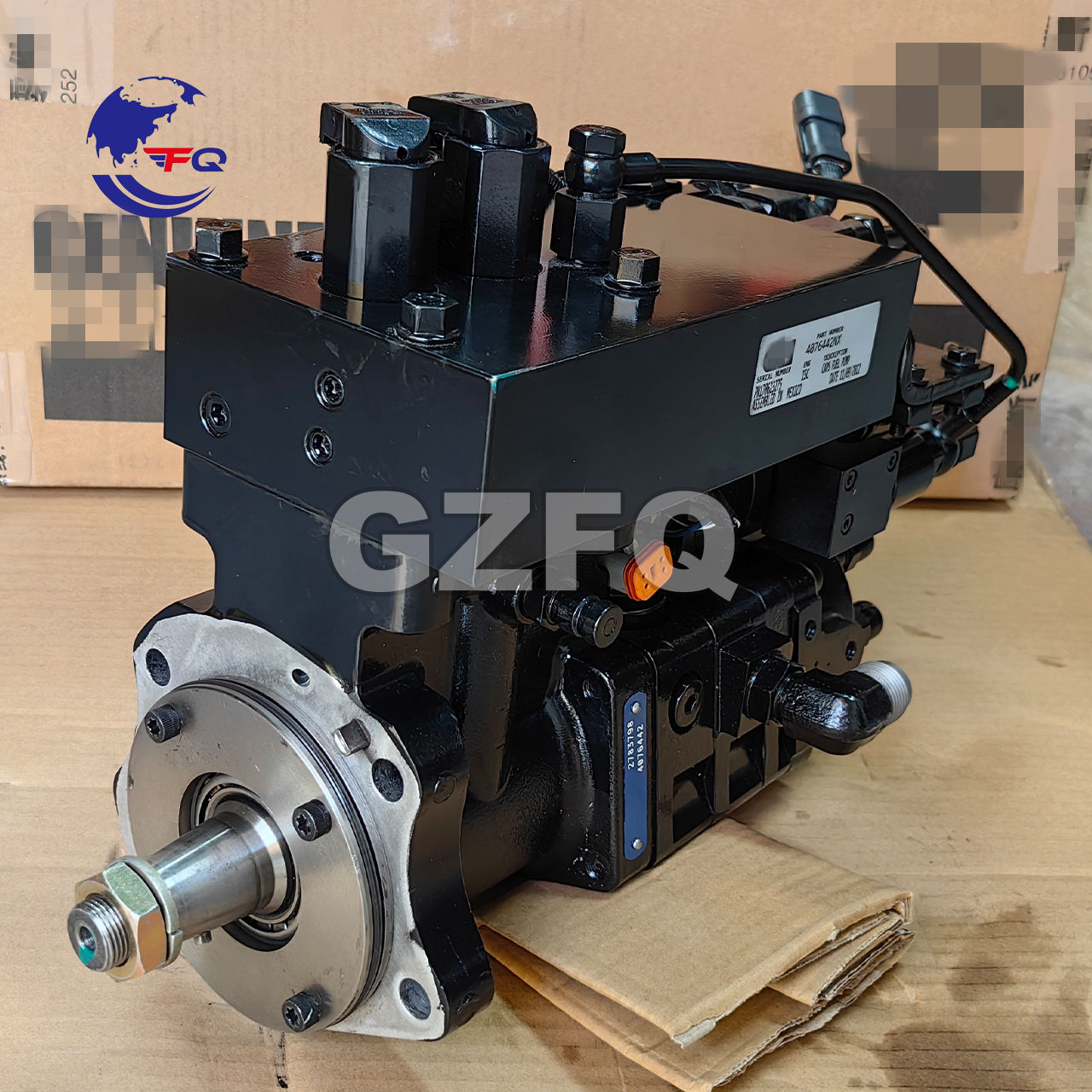 Original Brand New Cummins Fuel Injection Pump 4076442 407-6442