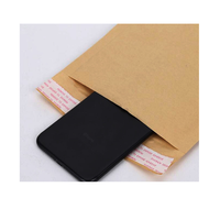 Nouveaux sacs de courrier en papier Kraft brun