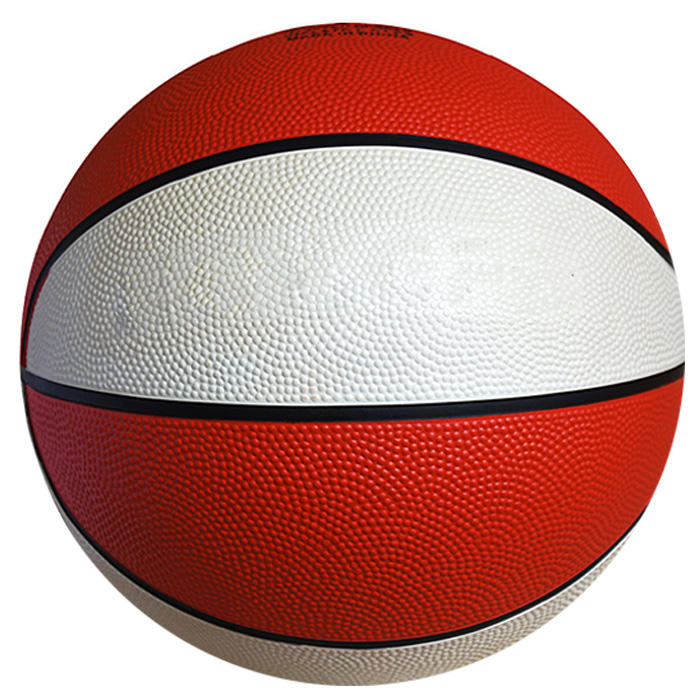 Palla Da Basket Silenziosa In Schiuma - Diametro 18cm, Per Allenamento Indoor, Arancione - Foto 5