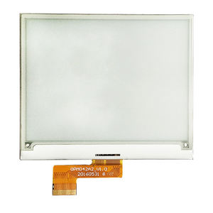 智能家居用4.2英寸400X300电子墨水显示器SPI I2C电子纸电子墨水纸 - Product Image 1