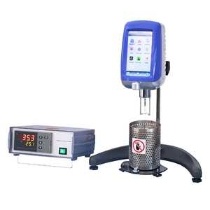 Meteran viskositas putar Digital, laboratorium <span class=keywords><strong>Viscometer</strong></span> bagasi putar, Viscosimeter <span class=keywords><strong>Brookfield</strong></span> - Product Image 1