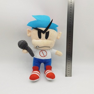 Dl61815 New <span class=keywords><strong>Friday</strong></span> Đêm <span class=keywords><strong>Funkin</strong></span> Đồ Chơi Sang Trọng Mềm Nhồi Bông Búp Bê Trẻ Em Bí Ngô Ma Đồ Chơi - Product Image 4