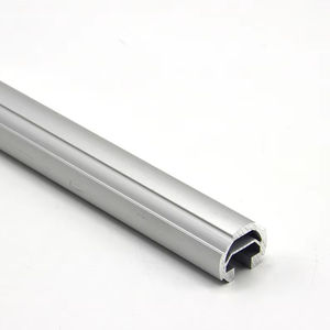 Système Karakuri Profil en alliage industriel OD 28mm Tuyau/tube maigre en <span class=keywords><strong>aluminium</strong></span> pour atelier/étagère/équipement d'automatisation - Product Image 1