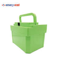 Baterai Lithium portabel 72V 50Ah LiFePO4 untuk penyimpanan energi/e-kendaraan/karavan