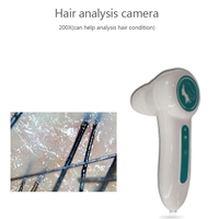 Professional 5-in-1 Desktop AI Hair Scalp Head Analysis Machine Commercial Use Anti-Hair Loss Hair Regrowth Skin Care Beauty