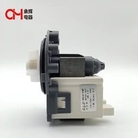 Repuestos Samsung para Lavadoras WM032, Piezas para Electrodomésticos, Motor de Bomba de Agua con Cable de Cobre, Sin Mezclas