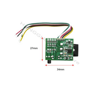 Module d'alimentation universel pour téléviseurs LCD de moins de 46 pouces, stable et facile à installer CA-901 - Product Image 3