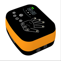 Vente flash : Appareil professionnel de mesure de la fréquence cardiaque -RG100, machine d'exercice des doigts conviviale, équipement de thérapie, gant de rééducation