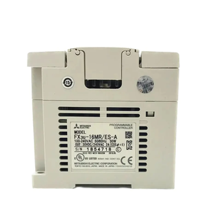 ต้นฉบับสำหรับ FX3U-16MR/ES-A บอร์ดคอนโทรลเลอร์ PLC โมดูล RS485 การสื่อสารสำหรับการควบคุมอุตสาหกรรม PLC การเขียนโปรแกรม 220V - Product Image 3