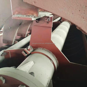 Screw <span class=keywords><strong>Classifier</strong></span> Equipment FLG-5 Spiral Separator <span class=keywords><strong>Classifier</strong></span> Machine 32-85m3/h Parafuso de lavagem de areia para areia e cascalho - Product Image 4