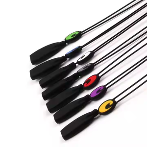 Correa para <span class=keywords><strong>Gafas</strong></span> con Cuentas <span class=keywords><strong>de</strong></span> Silicona, Antideslizante, Decoración para Fiestas, Regalo Novedoso para Deportes, Viajes, Recuerdos <span class=keywords><strong>de</strong></span> Celebraciones Temáticas - Product Image 3