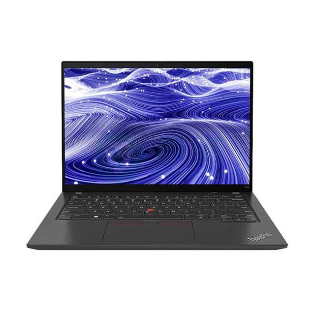 Business Laptop ThinkPad T14 95% New Portable Professional Intel I5-10th 8GB RAM 256GB SSD 14.1-Inch Pouces Win10