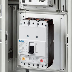 Interruttore Automatico Industriale EATON Moeller Serie NZM 4P 125A per Macchine Utensili e Illuminazione Industriale - Product Image 3