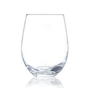 Venta al por Mayor de Copas de Vino sin Tallo LT090, Libres de BPA, Copas Rojas y Blancas, Cristalería para Beber, Taza de Té - Product Image 6