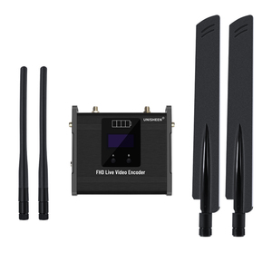 Codificador de Video HDMI Inalámbrico Portátil Unisheen BM3380G-H 4G LTE 1080P60 H.265 con Batería para Transmisiones en Vivo en YouTube y <span class=keywords><strong>Facebook</strong></span> al Aire Libre - Product Image 4