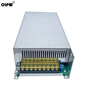 Ac90-260v zu Dc12v 58a 700w hohe Stromversorgung AC zu DC einstellbares SMPS für LED-Lichtschrittmotor
