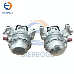 アウディA8D4 S8 RS6 RS7 4.0TエンジンマウントL/R 4H0199255T 4H0199256T 4H0199255AA 4H0199256AA 4H0199256AAに適しています - Product Image 6