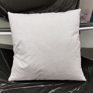 <span class=keywords><strong>Coussin</strong></span> de maison rembourré en coton, intérieur rembourré, pour le canapé, la voiture, doux, enveloppe de <span class=keywords><strong>coussin</strong></span>, noyau d'oreiller, blanc, 1 pièce - Product Image 5