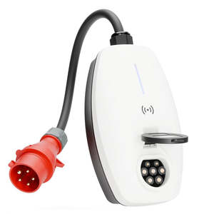 EVwallbox <span class=keywords><strong>32A</strong></span> 7KW Type <span class=keywords><strong>2</strong></span> Play et Plug Smart Mini Ev Chargeur avec prise pour tesla - Product Image 2