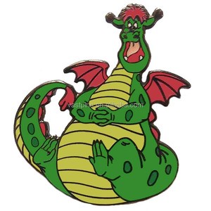 Ghim Bản Lề Ve Áo Tùy Chỉnh <span class=keywords><strong>Shamrock</strong></span> Cá Nhân Ailen Để Trang Trí Vải - Product Image 5