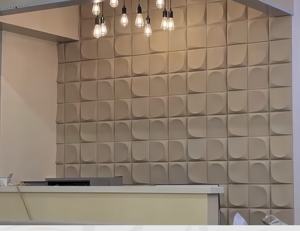 Ladrillos de Pared de Piedra Cultural Ligeros de PU con Efecto Estereoscópico 3D para Fondo de Sala de Estar de Club, Paredes Exteriores - Product Image 3