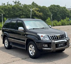Toyota Land Cruiser Prado 2006 4x4 SUV tout-terrain d'occasion à l'exportation - Product Image 6