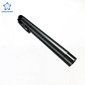 Trắng và Tím Kép ánh sáng khẩn cấp <span class=keywords><strong>UV</strong></span> <span class=keywords><strong>Torch</strong></span> Đèn pin xách tay <span class=keywords><strong>mini</strong></span> y tế LED Penlight - Product Image 2