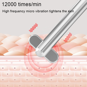 2024 อุปกรณ์ความงามการดูแลผิวหน้ากระชับริ้วรอยRemover Eye EMSใบหน้าMassagerมือถือ 8 สีLEDบําบัดด้วยแสงสีแดงWand - Product Image 3