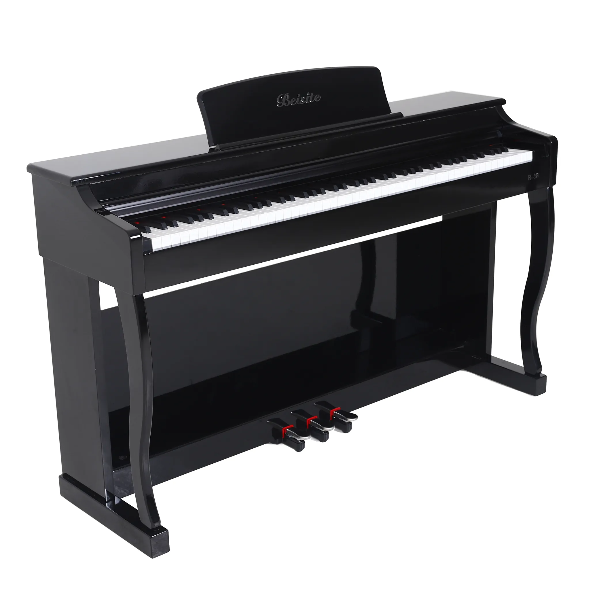 Wholesale musical instruments 88 digital piano eletronic piano china upright digital piano