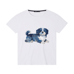 T-Shirt Unisex 210GSM 100% Cotone, Maglietta Casual Traspirante e Resistente per Uomo - Product Image 2