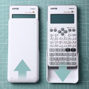 Nouvelle calculatrice scientifique <span class=keywords><strong>de</strong></span> conception 252 fonctions calculatrice pour les <span class=keywords><strong>math</strong></span>ématiques - Product Image 6
