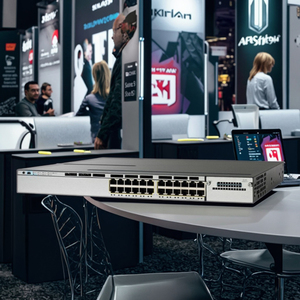 Meilleur prix Commutateur réseau Gigabit IP de base 24 ports C <span class=keywords><strong>S</strong></span> 3750X empilable avec fonction SNMP QoS <span class=keywords><strong>WS</strong></span>-<span class=keywords><strong>C3750X</strong></span>-<span class=keywords><strong>24T</strong></span>-<span class=keywords><strong>S</strong></span> - Product Image 3