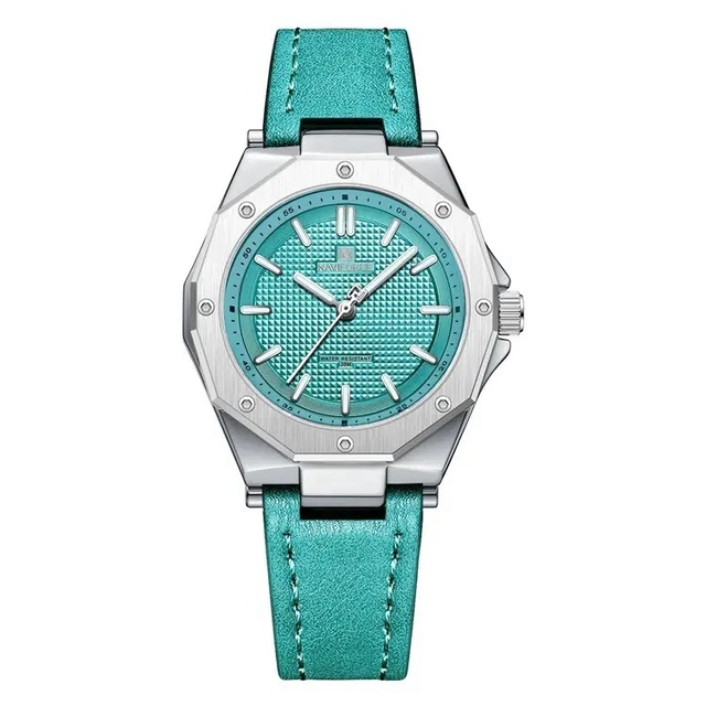 Luxury Brand Naviforce 5026 Fashion Women Waterproof Quartz Ladies Watch