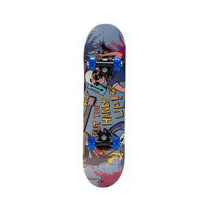 Nhà Máy bán hàng trực tiếp Skateboard giá rẻ skeste Board tùy chỉnh ván trượt - Product Image 6