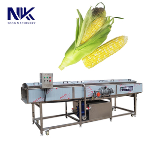 Machine de nettoyage à rouleaux parallèles commerciale |   Ligne de production de pelage et de nettoyage des racines, des pommes de terre, des patates douces et des <span class=keywords><strong>carottes</strong></span> - Product Image 6