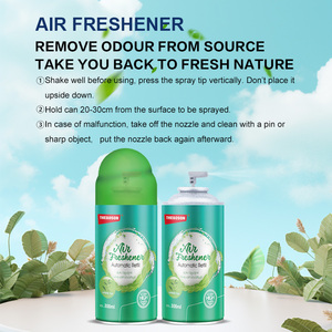 Theaoson Automatic Reill Ambientador Spray Recarga <span class=keywords><strong>Freshmatic</strong></span> Ambientador automático para dispensador - Product Image 2