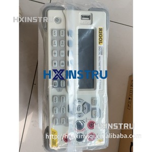 เครื่องวัด DM3068แบบดิจิตอลดิจิตอลดิจิตอลมาตรวัดแบบตั้งโต๊ะมัลติมิเตอร์ใช้ในอุตสาหกรรม HX1 - Product Image 1