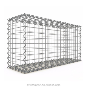 Panier De Gabion Pour Murs De sutenement - Product Image 1