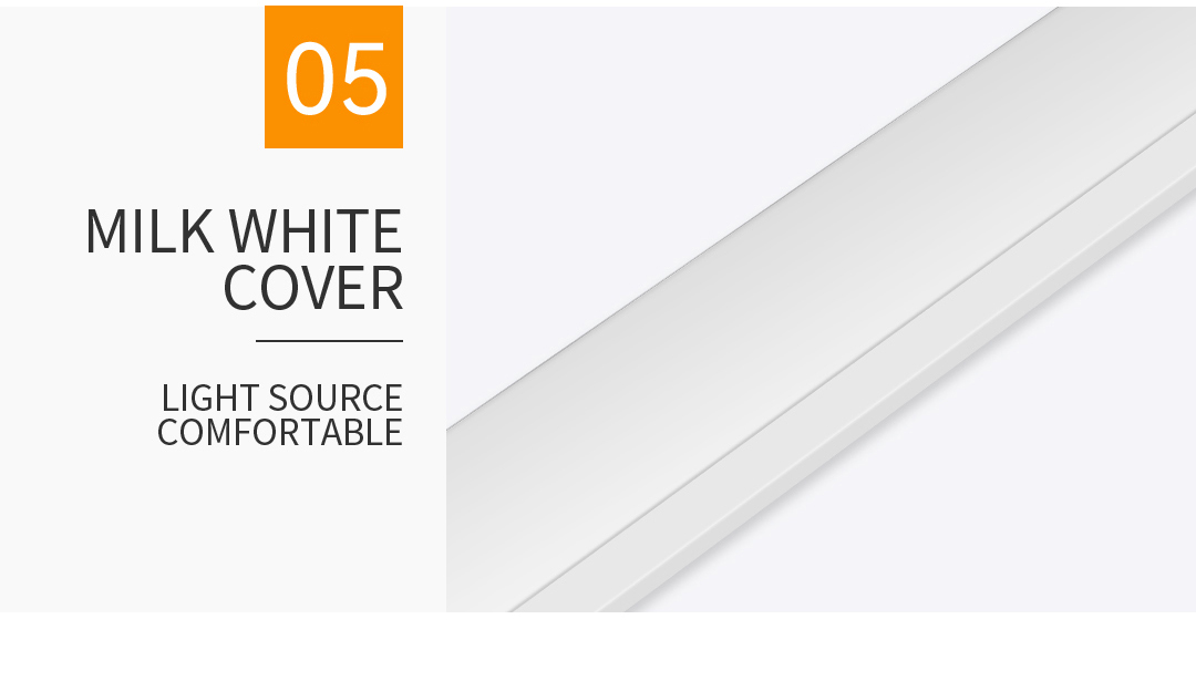 Xinhua T5 T8 LED Batten Light Tube - 60cm/120cm High Lumen Industrial Lighting - Guangdong Xinhua El