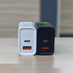 Chargeur <span class=keywords><strong>20W</strong></span> certifié PSE standard japonais, adaptateur secteur double port <span class=keywords><strong>USB</strong></span> Type <span class=keywords><strong>C</strong></span> PD, chargeur mural rapide pour <span class=keywords><strong>Apple</strong></span> iPhone 14 15 Pro - Product Image 6
