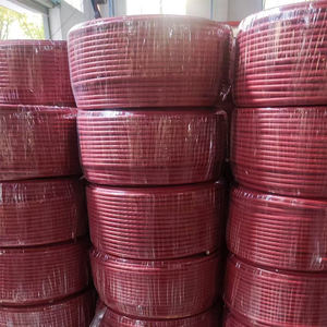 สายเคเบิลโซลาร์เซลล์แบบขายส่ง ฉนวน XLPE รุ่น PV1-F H1Z2Z2-K ขนาด 2.5 มม. 4 มม. 6 มม. 10 มม. 16 มม. 6 ตร.มม. สายเคเบิลโซลาร์เซลล์ XLPE - Product Image 4