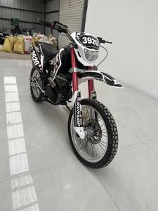 دراجة نارية بنزين للطرق الوعرة سعة 250 سي سي، شائعة الاستخدام في سباقات الموتوكروس - Product Image 6