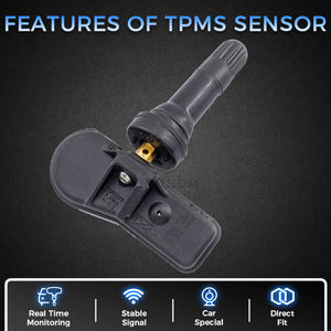 Sorghum 407009322R capteur de pression des pneus TPMS pour Dacia Duster Lodgy Sandero Renault <span class=keywords><strong>Clio</strong></span> Opel - Product Image 4