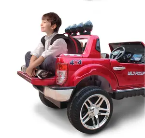 Hochspezifikation 12V 7A 2-Sitzer Elektroauto Kinder Gelände große Batterie Kinder Baby-Spielzeug Auto Auto fahren