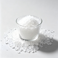 Ensign Monohydrate Citrique Cristallin Multi-Mesh Stabilisateur de Couleur Chélatant Qualité Alimentaire Certifié Halal Régulateurs d'Acidité