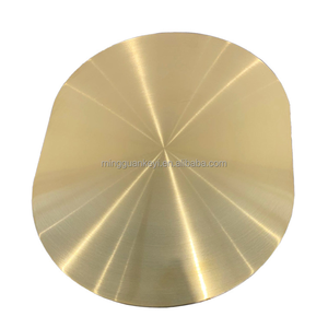 4n-5n (99.99%-99.999%) mục tiêu phún xạ vàng có độ tinh khiết cao - Product Image 2