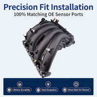 Collecteur d'admission moteur YL01181780 0361S5 pour Peugeot 508 II SW Citroën C5 Aircross 1.6T THP PureTech